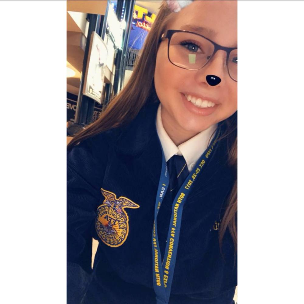 Meet your Posher, Kaylee